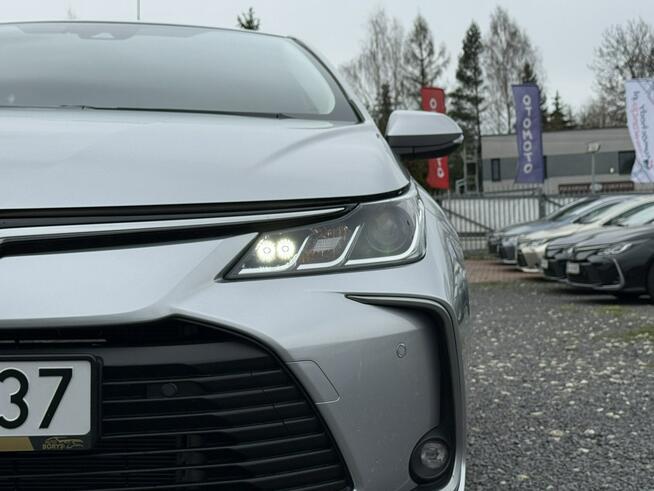 Toyota Corolla Salon Polska Poleasingowy I właściciel Serwis ASO VAT 23% Bezwypadkowy