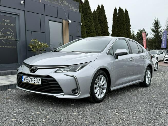 Toyota Corolla Salon Polska Poleasingowy I właściciel Serwis ASO VAT 23% Bezwypadkowy