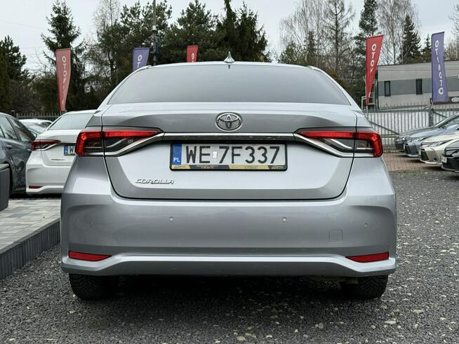 Toyota Corolla Salon Polska Poleasingowy I właściciel Serwis ASO VAT 23% Bezwypadkowy