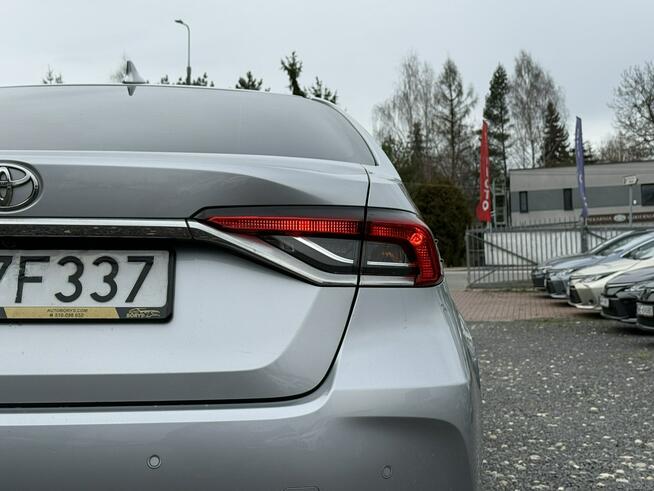 Toyota Corolla Salon Polska Poleasingowy I właściciel Serwis ASO VAT 23% Bezwypadkowy