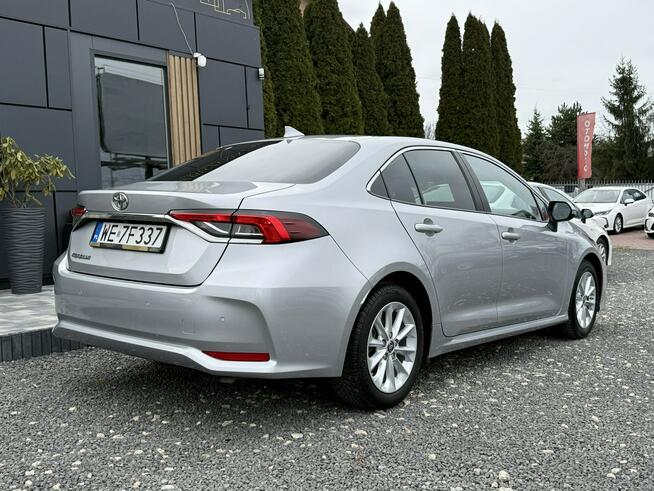 Toyota Corolla Salon Polska Poleasingowy I właściciel Serwis ASO VAT 23% Bezwypadkowy