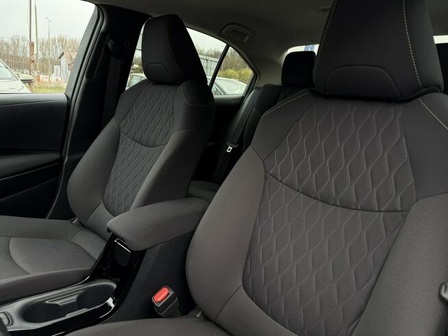 Toyota Corolla Salon Polska Poleasingowy I właściciel Serwis ASO VAT 23% Bezwypadkowy