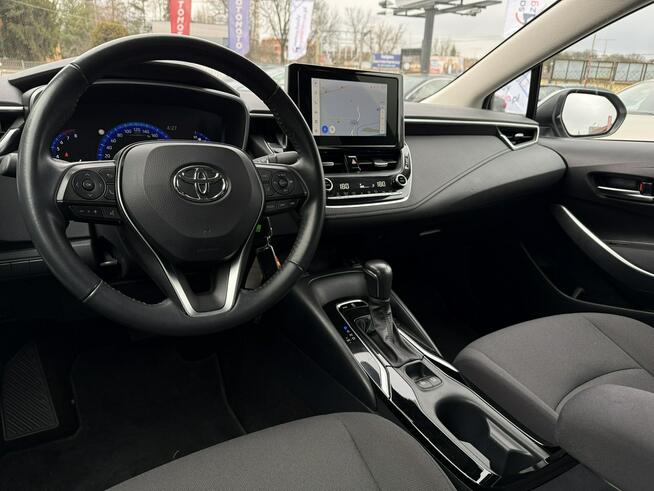 Toyota Corolla Salon Polska Poleasingowy I właściciel Serwis ASO VAT 23% Bezwypadkowy