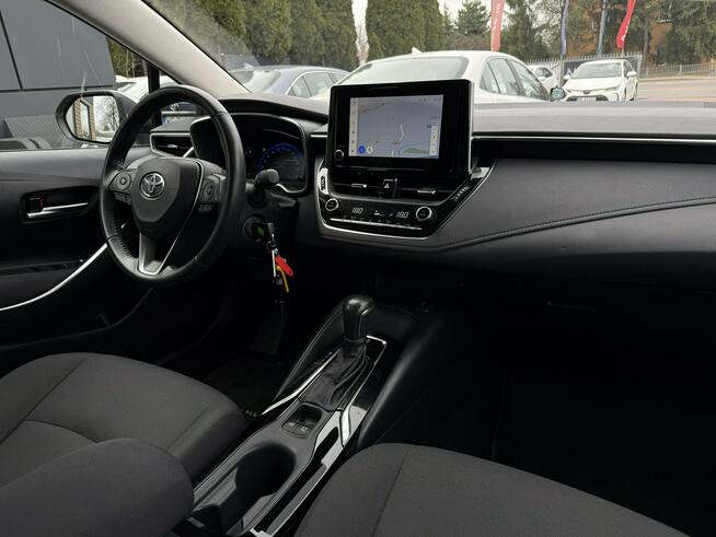 Toyota Corolla Salon Polska Poleasingowy I właściciel Serwis ASO VAT 23% Bezwypadkowy