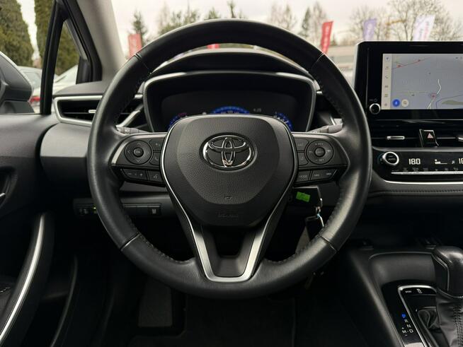 Toyota Corolla Salon Polska Poleasingowy I właściciel Serwis ASO VAT 23% Bezwypadkowy
