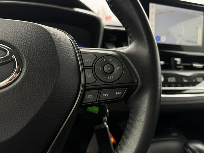 Toyota Corolla Salon Polska Poleasingowy I właściciel Serwis ASO VAT 23% Bezwypadkowy