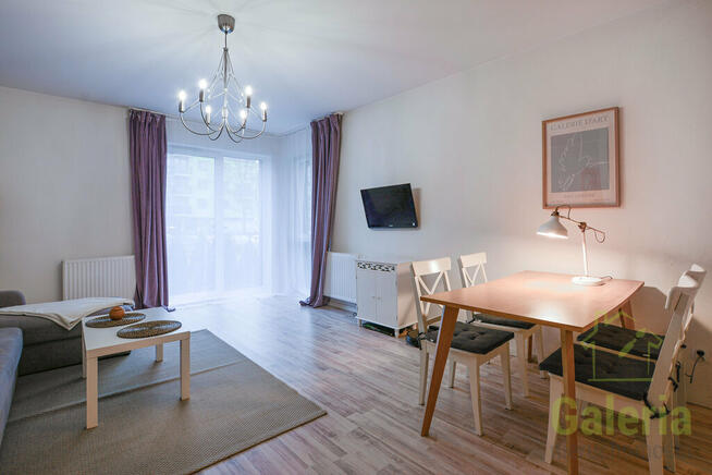 Mieszkanie z ogródkiem na wynajem! Gumieńce