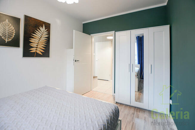 Mieszkanie z ogródkiem na wynajem! Gumieńce