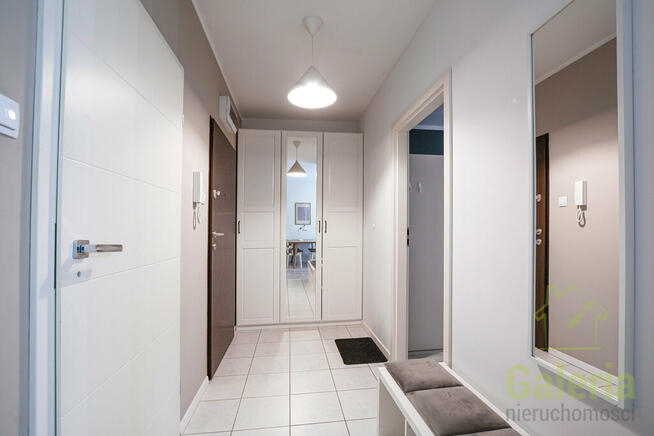 Mieszkanie z ogródkiem na wynajem! Gumieńce