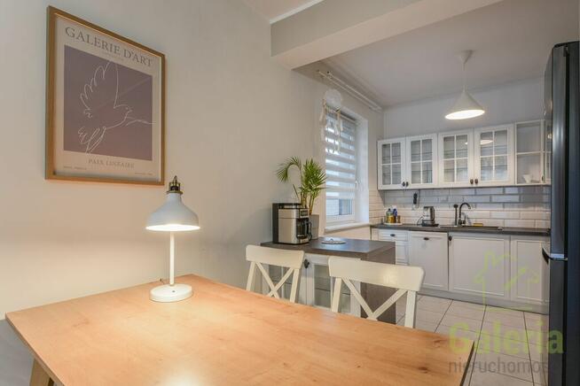 Mieszkanie z ogródkiem na wynajem! Gumieńce