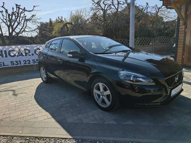 Volvo V40 1.6 D2- 115 KM Automat Oryginalny Przebieg Serwisowany