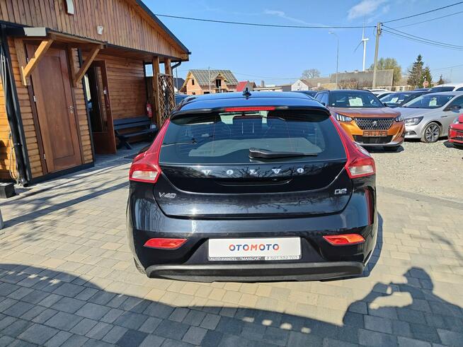 Volvo V40 1.6 D2- 115 KM Automat Oryginalny Przebieg Serwisowany