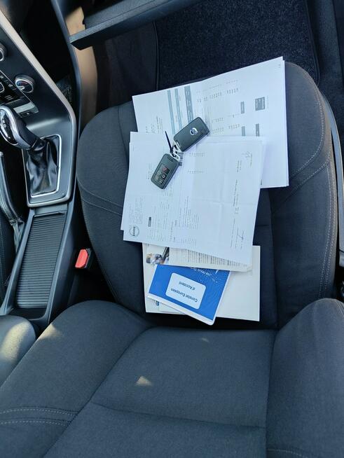 Volvo V40 1.6 D2- 115 KM Automat Oryginalny Przebieg Serwisowany
