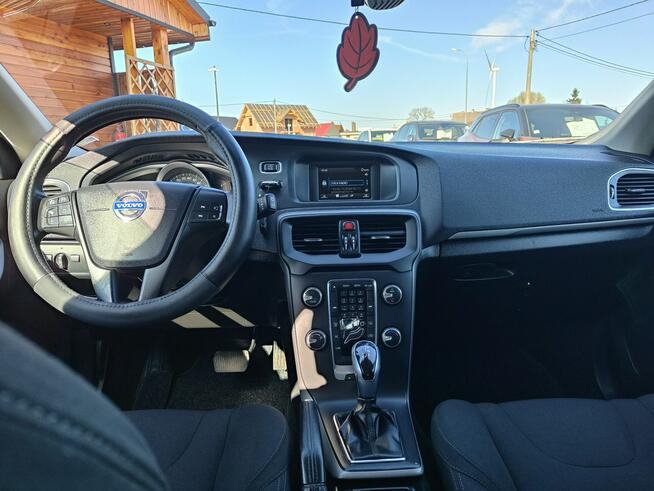 Volvo V40 1.6 D2- 115 KM Automat Oryginalny Przebieg Serwisowany