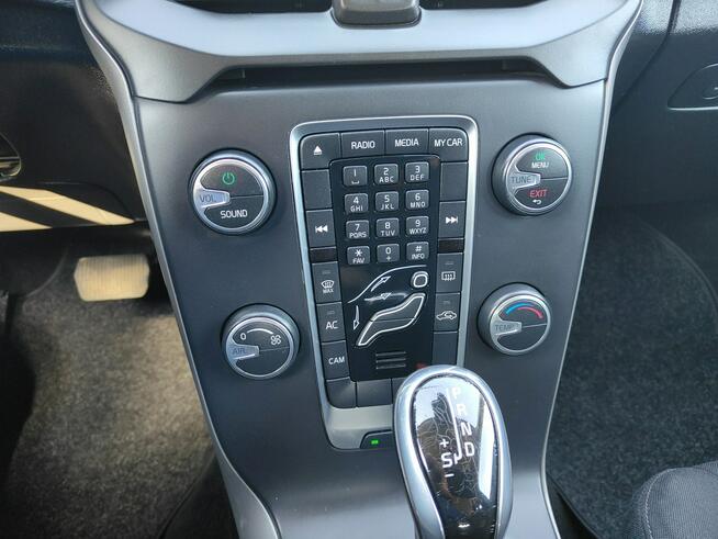 Volvo V40 1.6 D2- 115 KM Automat Oryginalny Przebieg Serwisowany