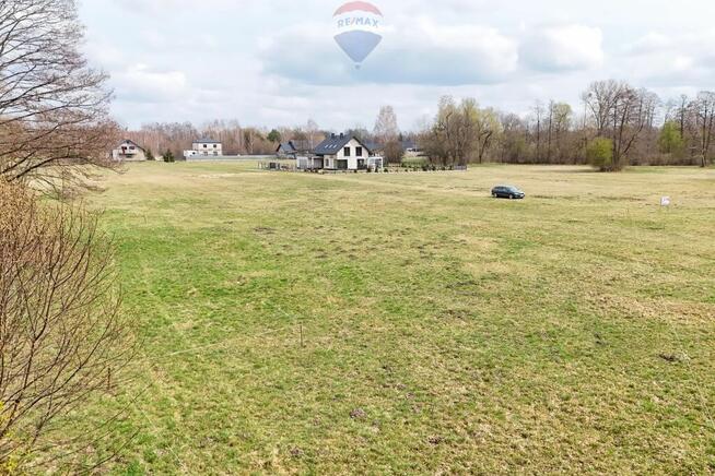 Działka nad rzeką , pow. 2842 m2 Budy Zosine / WZ