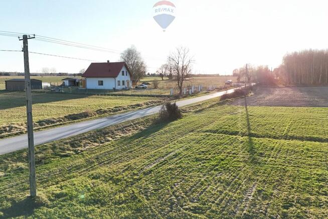 Ponad hektar przestrzeni 40 minut od Warszawy