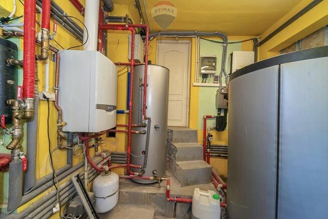 Duży dom inwestycyjny | Pogórze 482 m²