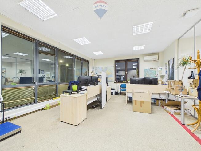 Powierzchnia pod biuro, sklep...