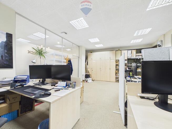 Powierzchnia pod biuro, sklep...