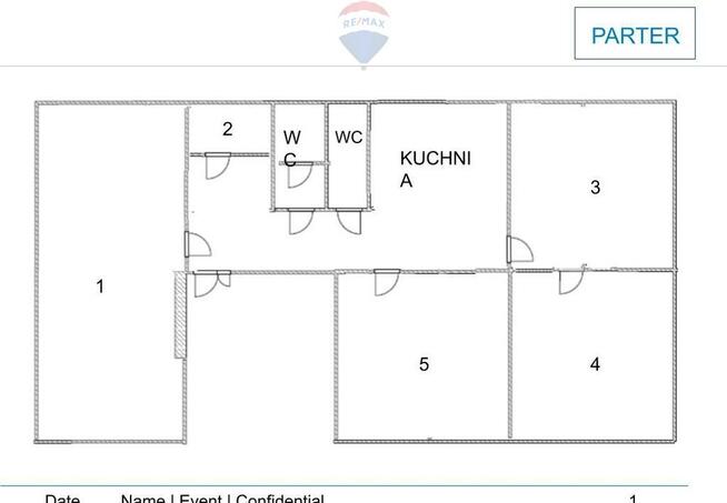 Powierzchnia pod biuro, sklep...