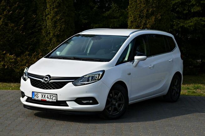 Opel Zafira 1.6 CDTI 136KM 7 Osób! Nowy Rozrząd! Zobacz!!!