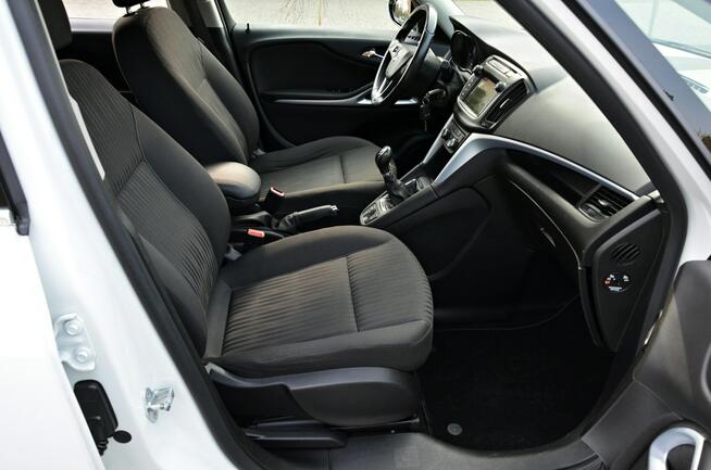 Opel Zafira 1.6 CDTI 136KM 7 Osób! Nowy Rozrząd! Zobacz!!!