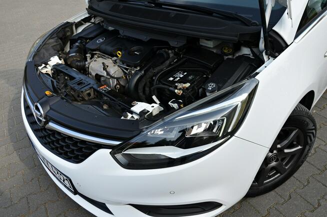 Opel Zafira 1.6 CDTI 136KM 7 Osób! Nowy Rozrząd! Zobacz!!!