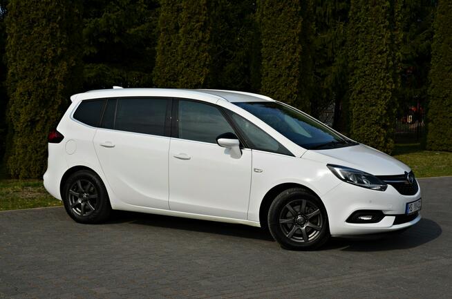 Opel Zafira 1.6 CDTI 136KM 7 Osób! Nowy Rozrząd! Zobacz!!!