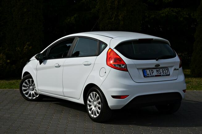 Ford Fiesta 1.3 Benz. 82KM Klima! Serwis! Super Stan!!!