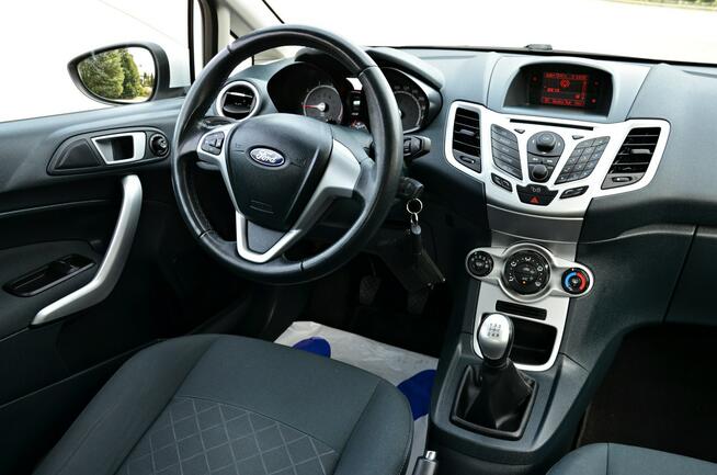 Ford Fiesta 1.3 Benz. 82KM Klima! Serwis! Super Stan!!!