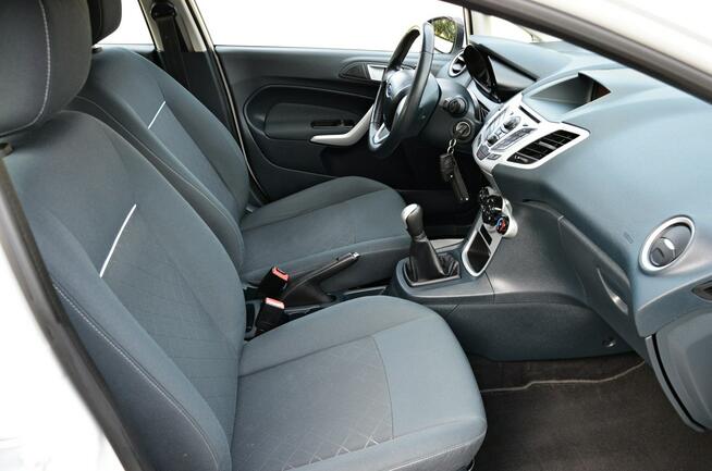 Ford Fiesta 1.3 Benz. 82KM Klima! Serwis! Super Stan!!!