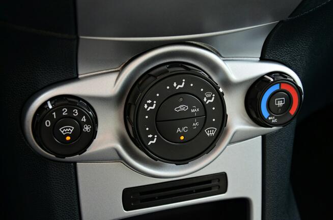 Ford Fiesta 1.3 Benz. 82KM Klima! Serwis! Super Stan!!!