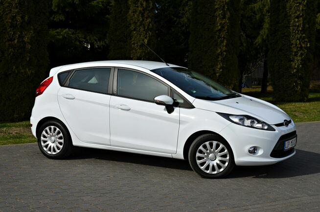 Ford Fiesta 1.3 Benz. 82KM Klima! Serwis! Super Stan!!!