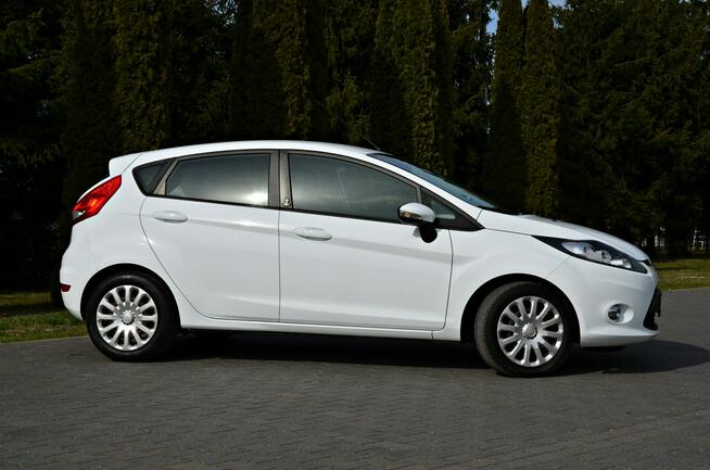 Ford Fiesta 1.3 Benz. 82KM Klima! Serwis! Super Stan!!!