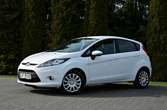 Ford Fiesta 1.3 Benz. 82KM Klima! Serwis! Super Stan!!!