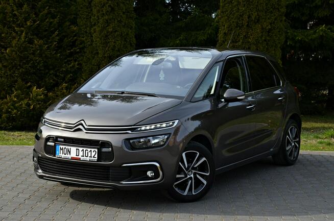 Citroen C4 Picasso 1.2 Benz. 130KM Automat! Kamera! Idealny!!!