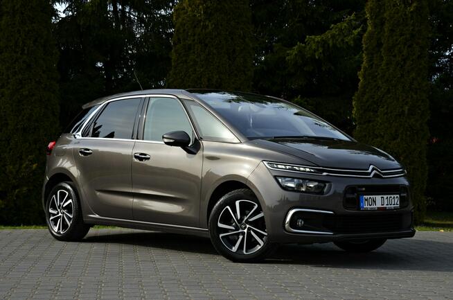 Citroen C4 Picasso 1.2 Benz. 130KM Automat! Kamera! Idealny!!!