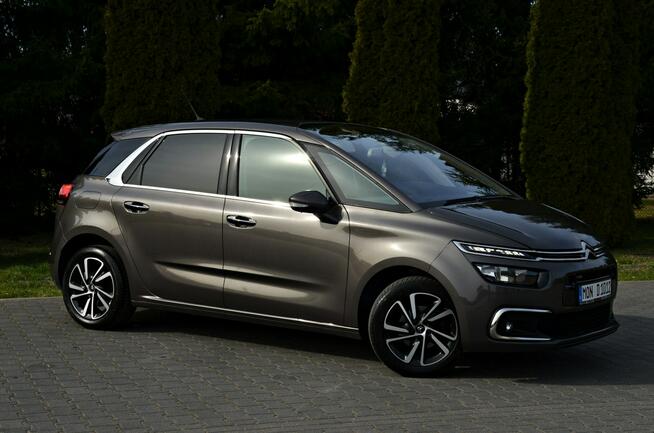 Citroen C4 Picasso 1.2 Benz. 130KM Automat! Kamera! Idealny!!!