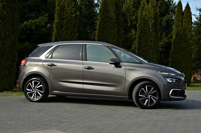 Citroen C4 Picasso 1.2 Benz. 130KM Automat! Kamera! Idealny!!!