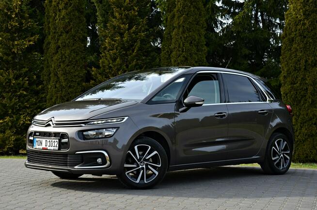 Citroen C4 Picasso 1.2 Benz. 130KM Automat! Kamera! Idealny!!!