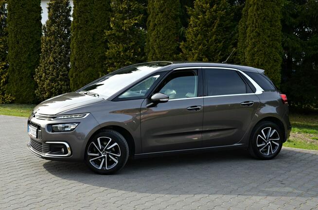 Citroen C4 Picasso 1.2 Benz. 130KM Automat! Kamera! Idealny!!!