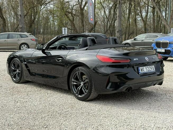 BMW Z4 20i sDrive M Sport! Aktywny tempomat! LED ! Serwis ASO! rej.2023