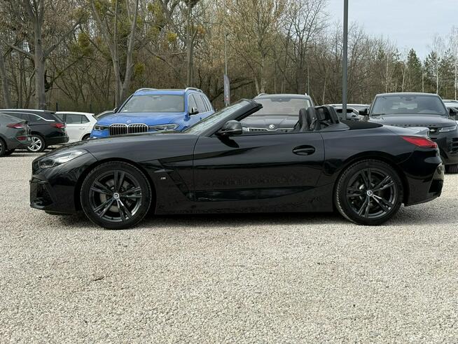 BMW Z4 20i sDrive M Sport! Aktywny tempomat! LED ! Serwis ASO! rej.2023