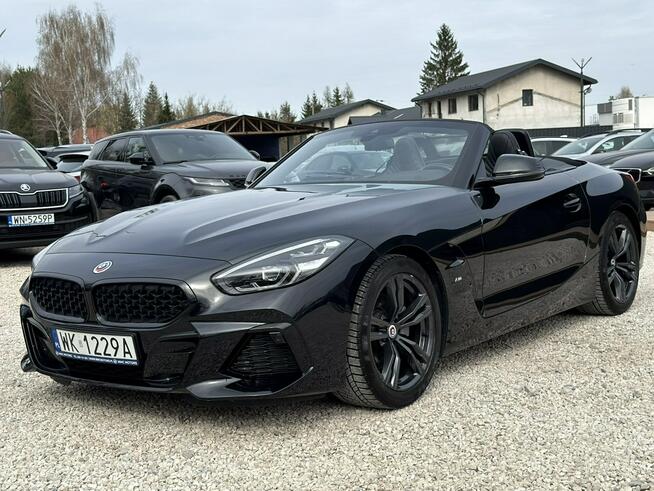 BMW Z4 20i sDrive M Sport! Aktywny tempomat! LED ! Serwis ASO! rej.2023