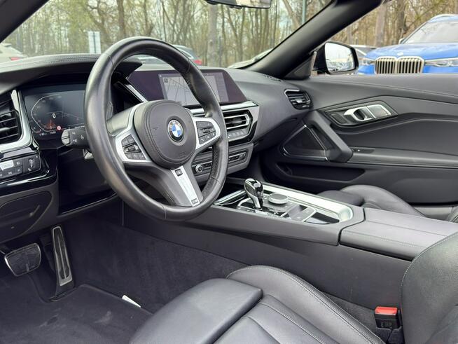 BMW Z4 20i sDrive M Sport! Aktywny tempomat! LED ! Serwis ASO! rej.2023