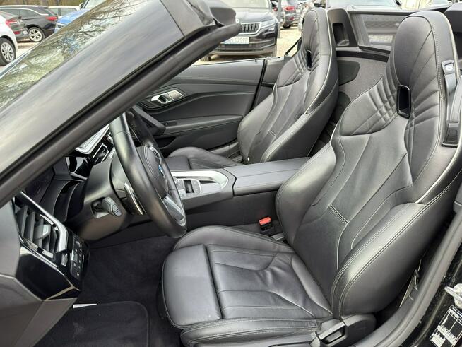 BMW Z4 20i sDrive M Sport! Aktywny tempomat! LED ! Serwis ASO! rej.2023