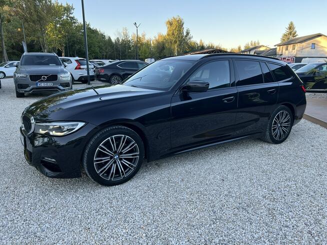 BMW 318i Touring M Sport aut, Salon PL! 1 właściciel! FV!