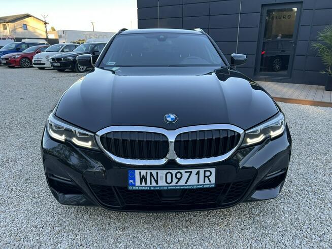 BMW 318i Touring M Sport aut, Salon PL! 1 właściciel! FV!
