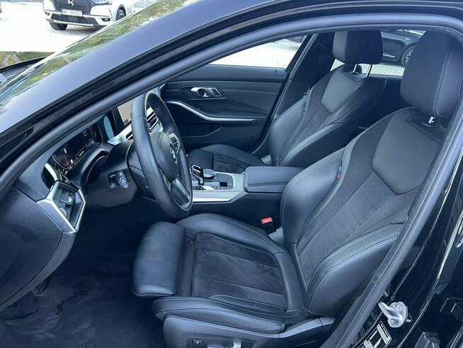 BMW 318i Touring M Sport aut, Salon PL! 1 właściciel! FV!